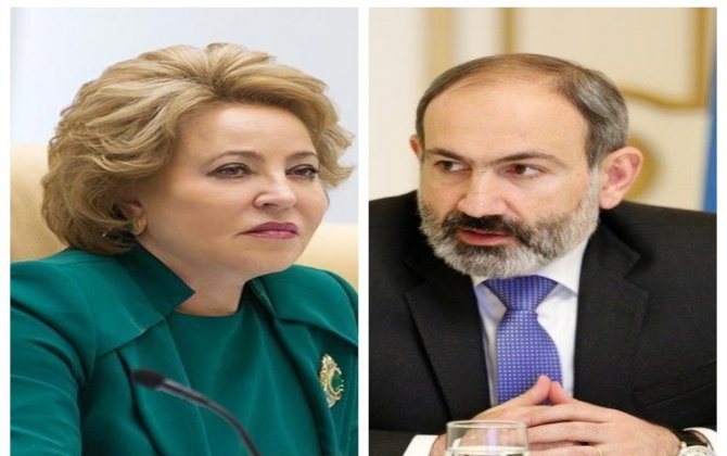 “Biz Paşinyanın yenidən seçilməsi üçün dua edirdik...”- Rusiya FŞ sədri