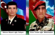 Daha iki şəhidimiz anıldı - Fotolar