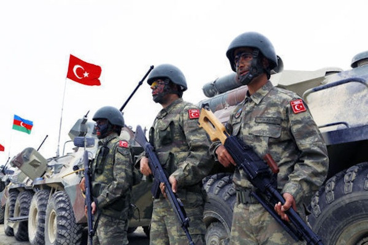 Azərbaycan və Türkiyə hərbçiləri Naxçıvanda “Sarsılmaz Qardaşlıq-2021” təlimi keçirəcək