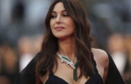 Monika Belluçi dərin dekolteli geyimi ilə pərəstişkarlarını heyran edib - FOTO