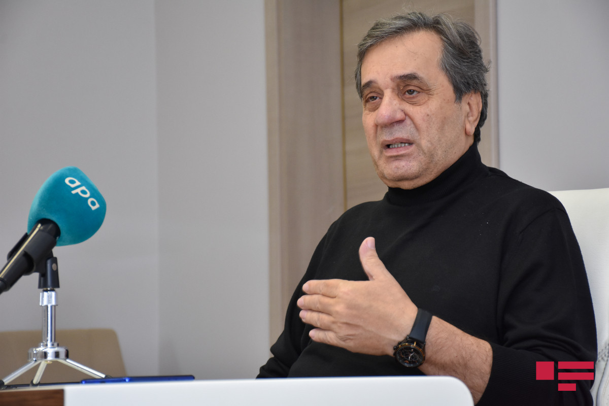 Siyavuş Kərimi: “Mədəniyyətə mütləq diktatura lazımdır” - MÜSAHİBƏ