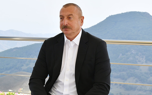Prezident “Hayastan”la bağlı tarixçilərə göstəriş verdi