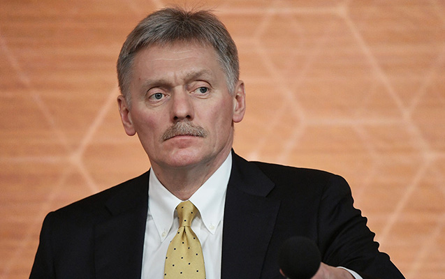 “Saakaşvili olan yerdə sirk yaranır” - Peskov