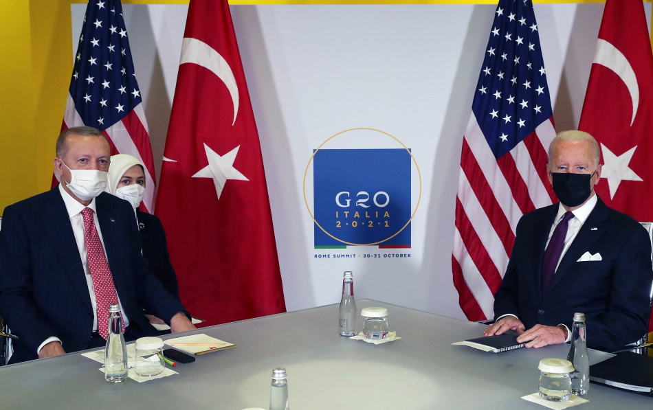 Ağ Evdən liderlərin görüşündən sonra ilk - Açıqlama