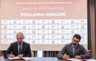 Qarabağ Dirçəliş Fondu ilə “Caspian Event Organisers” MMC arasında əməkdaşlığa dair “Anlaşma Memorandumu” imzalanıb - FOTO