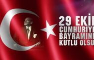 Bugün qardaş Türkiyədə Cümhuriyyət günüdür
