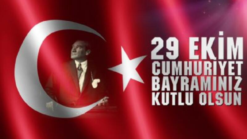 Bugün qardaş Türkiyədə Cümhuriyyət günüdür