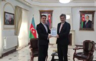Azərbaycan və Türkiyə səfiri görüşdü - Foto