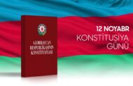 Bugün Azərbaycanda Konstitusiya Günü qeyd olunur