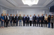 Qarabağ Dirçəliş Fondu “Yüksəliş” müsabiqəsinin qalib və finalçıları ilə fikir mübadiləsi görüşü keçirib - FOTO