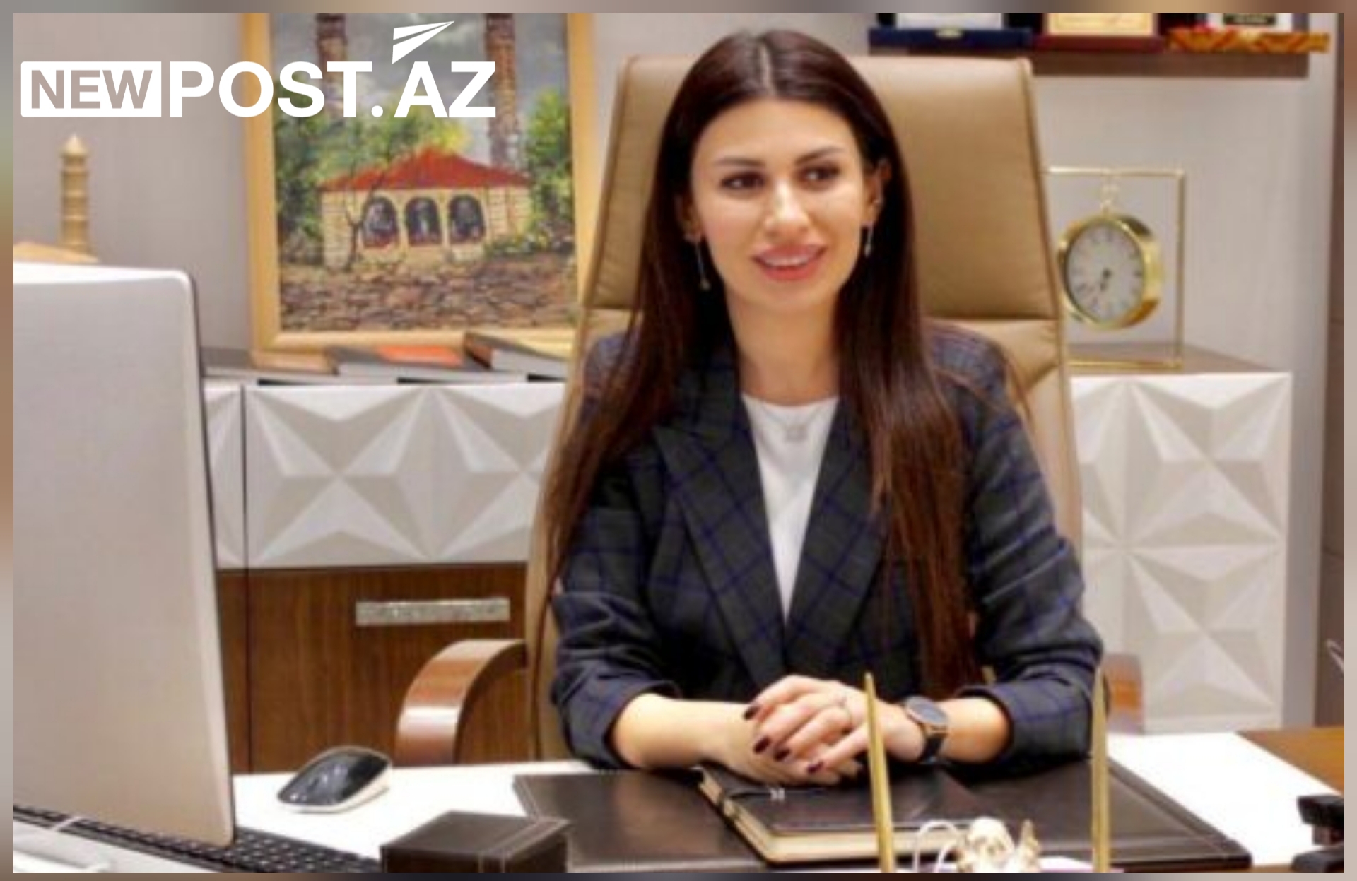 Nərgiz Babayeva: 
