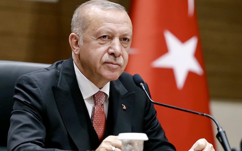 Ərdoğan: 