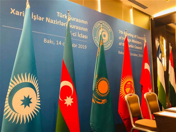 Türk Dövlətləri Təşkilatı Azərbaycan-Ermənistan əlaqələrinin normallaşmasını dəstəkləyib