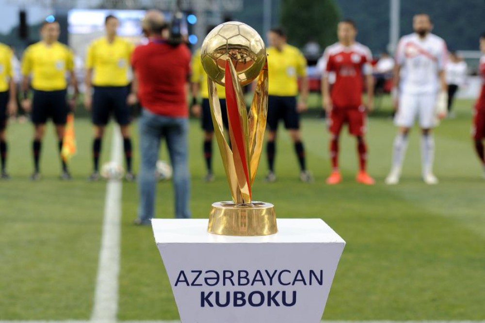Azərbaycan kubokunun püşkü atılacaq