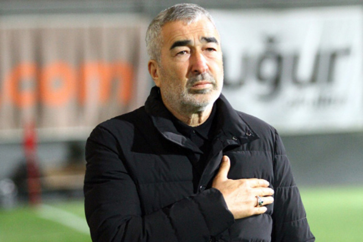 Samet Aybaba: “Azərbaycanın futbol görüntüsü yaxşı deyil”