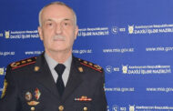 Ehsan Zahidov: “DİN tərəfindən polislərin maaşlarının artırılması təşəbbüsü irəli sürülməyib”