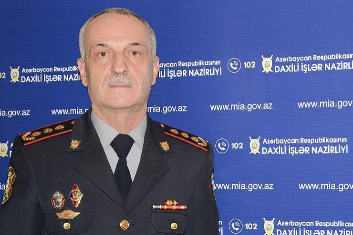 Ehsan Zahidov: “DİN tərəfindən polislərin maaşlarının artırılması təşəbbüsü irəli sürülməyib”