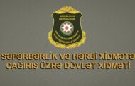 Səfərbərlik Xidməti rəisinə yeni müavin təyin edildi