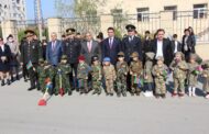 Yevlaxda 8 Noyabr – Zəfər Günü qeyd olunub - FOTO