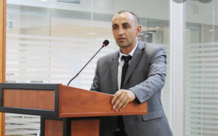 Azərbaycan İlahiyyat İnstitutunun müəllimi beynəlxalq simpoziuma qatılıb - FOTO