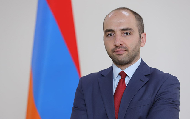“Ermənistan Türkiyə ilə bağlı məsələdə Rusiyadan kömək istəyib”