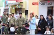 Şəmkir Rayon Kür Qəsəbə Körpələr Evi-Uşaq Bağçasında Zəfər bayramı münasibəti ilə tədbir keçirilib - FOTO