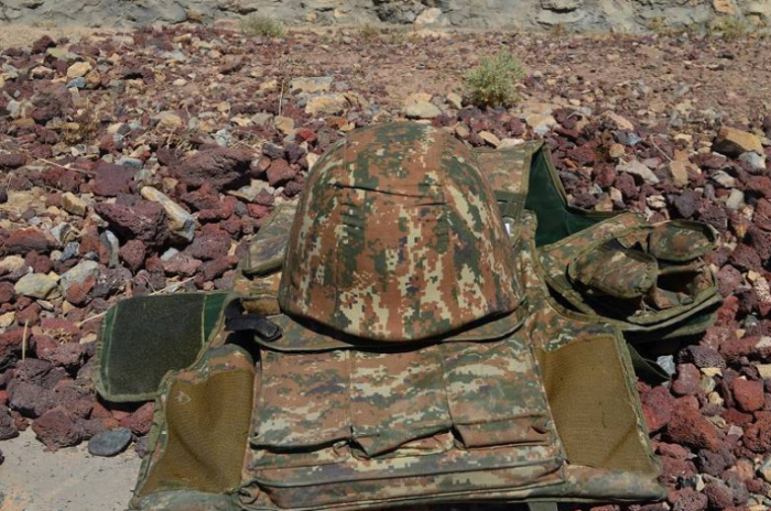 Ermənistan dövlət sərhədində törətdiyi təxribat zamanı verdiyi itkiləri açıqlamağa başlayıb