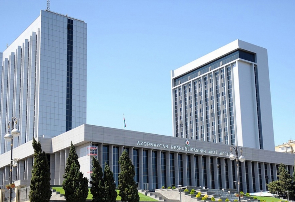 2022-ci ilin büdcə zərfinin Milli Məclisdə müzakirəyə çıxarılacağı tarix məlum olub