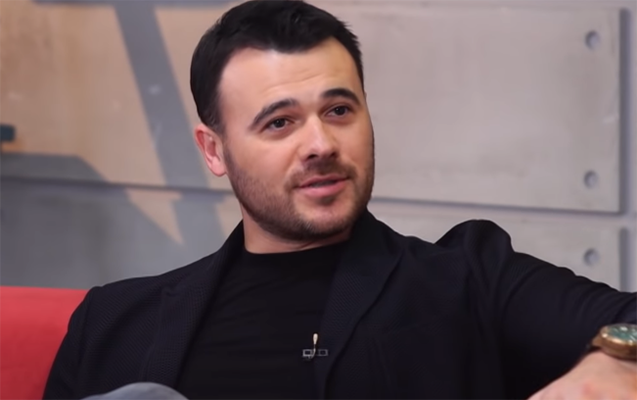 Emin onlayn musiqi satışından əldə etdiyi gəlirini açıqladı