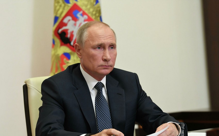 Putin: 
