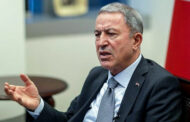 Hulusi Akar: “Türkiyə Azərbaycanın istənilən probleminin həlli üçün imkanlarını səfərbər etməyə hazırdır”