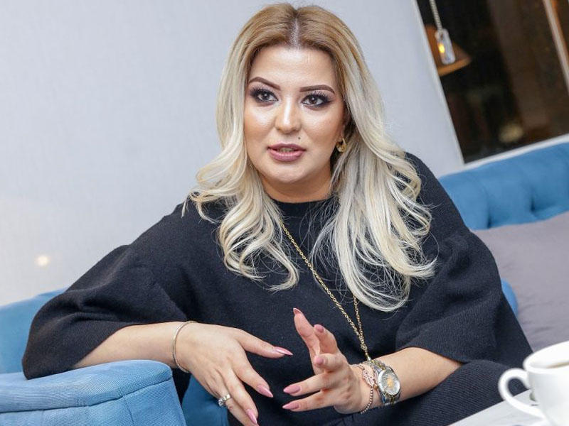 İlahə İbadova: Həyat yoldaşımı alimentə görə məhkəməyə verdim - VİDEO