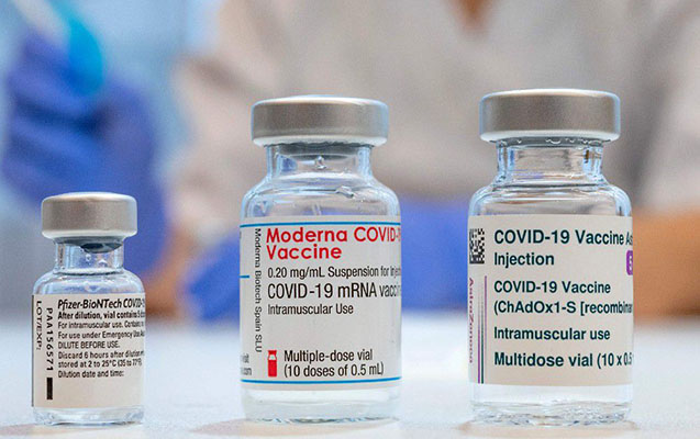 “Moderna” yeni ştama qarşı da peyvənd hazırlayır