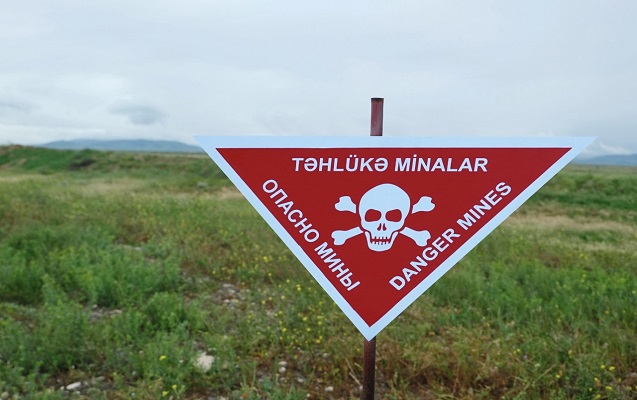 “Azərişığ”ın əməkdaşı Laçında minaya düşdü