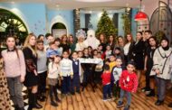 “Loqos” Psixoloji və Nitq İnkişaf Mərkəzinin təşkilatçılığı ilə şəhid övladları üçün bayram tədbiri keçirilib - FOTO