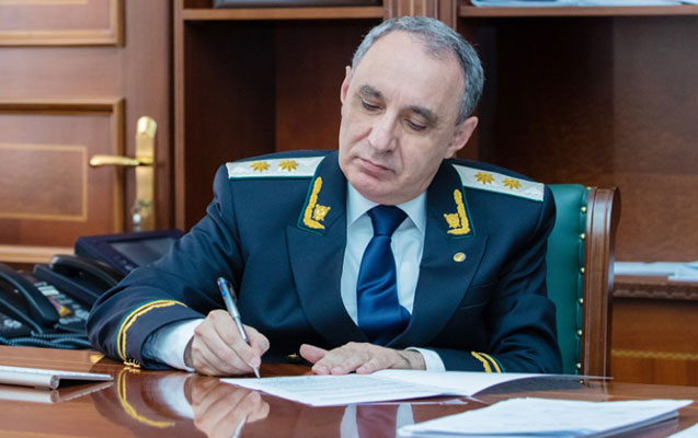 Kamran Əliyevdən yeni TƏYİNATLAR