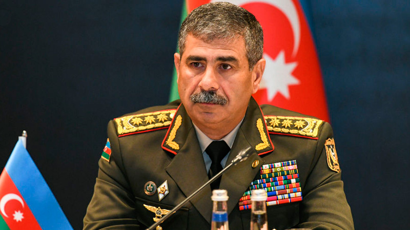 Nazir Zakir Həsənov: 