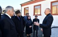 Prezident: “Bizə tarix versinlər, Zəngəzur dəhlizi nə vaxt açılacaq” - VİDEO