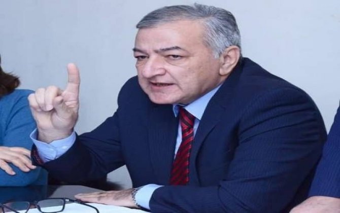 Ermənilər İsa bulağına girmək cəsarətini hardan alır?