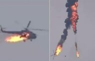 Mir Şahin şok fakt açıqladı: Bu helikopter qəzası gizlədilib