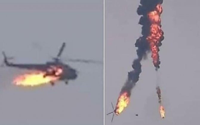 Mir Şahin şok fakt açıqladı: Bu helikopter qəzası gizlədilib