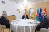 İlham Əliyevlə Nikol Paşinyan razılaşdı: Zəngəzur dəhlizi boyunca dəmir yolu xətti çəkiləcək