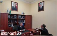 Deputat İlham Məmmədov Yevlaxda öz seçiciləri ilə görüşüb - FOTO