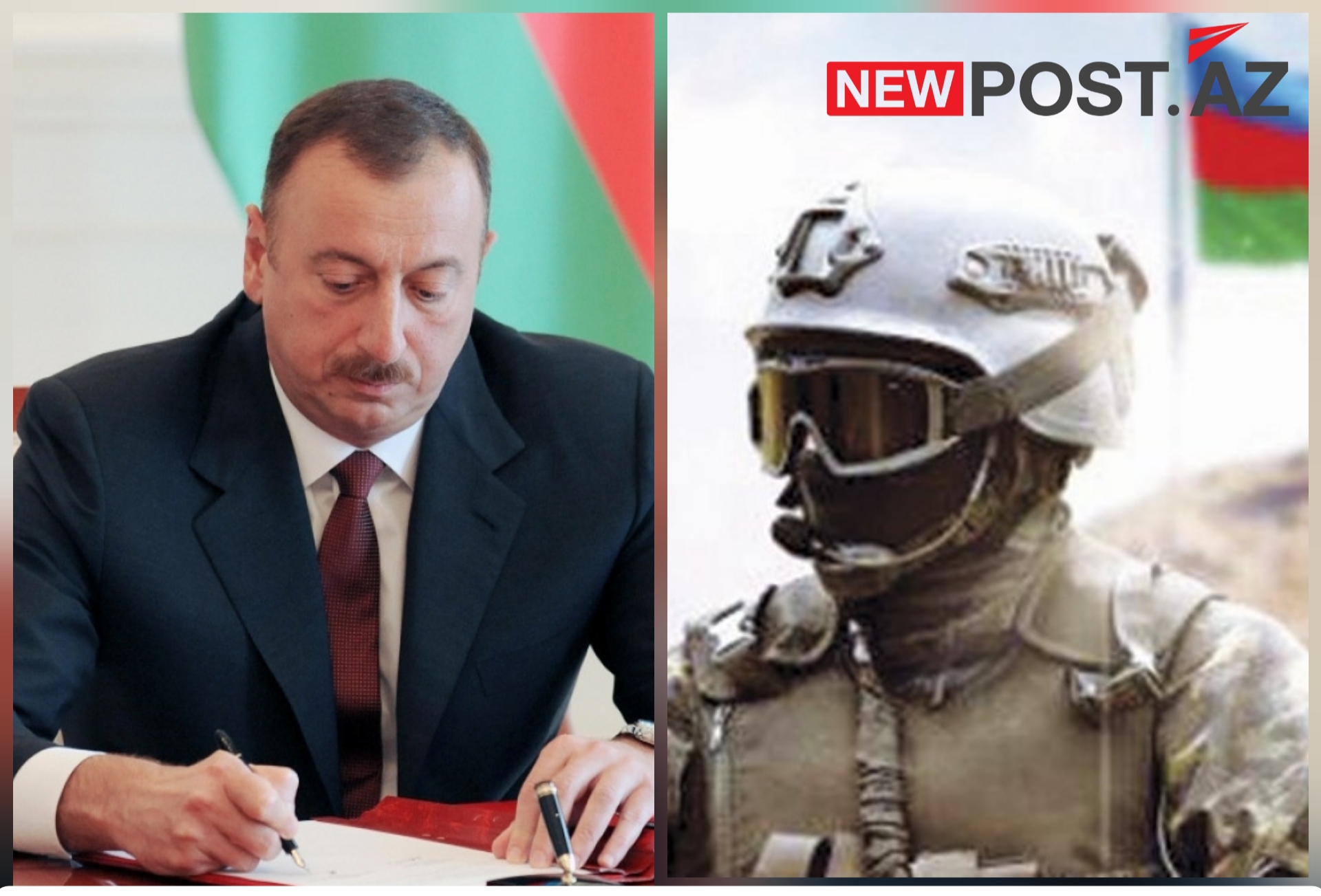 Vətən Müharibəsi veteranları 80 manat Prezident təqaüdü alacaqlar - AÇIQLAMA