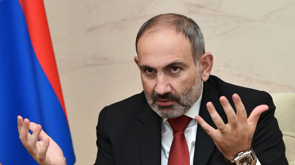 Nikol Paşinyan: “Razılaşmalar regionda siyasi, iqtisadi, eləcə də təhlükəsizlik mühitini dəyişəcək”