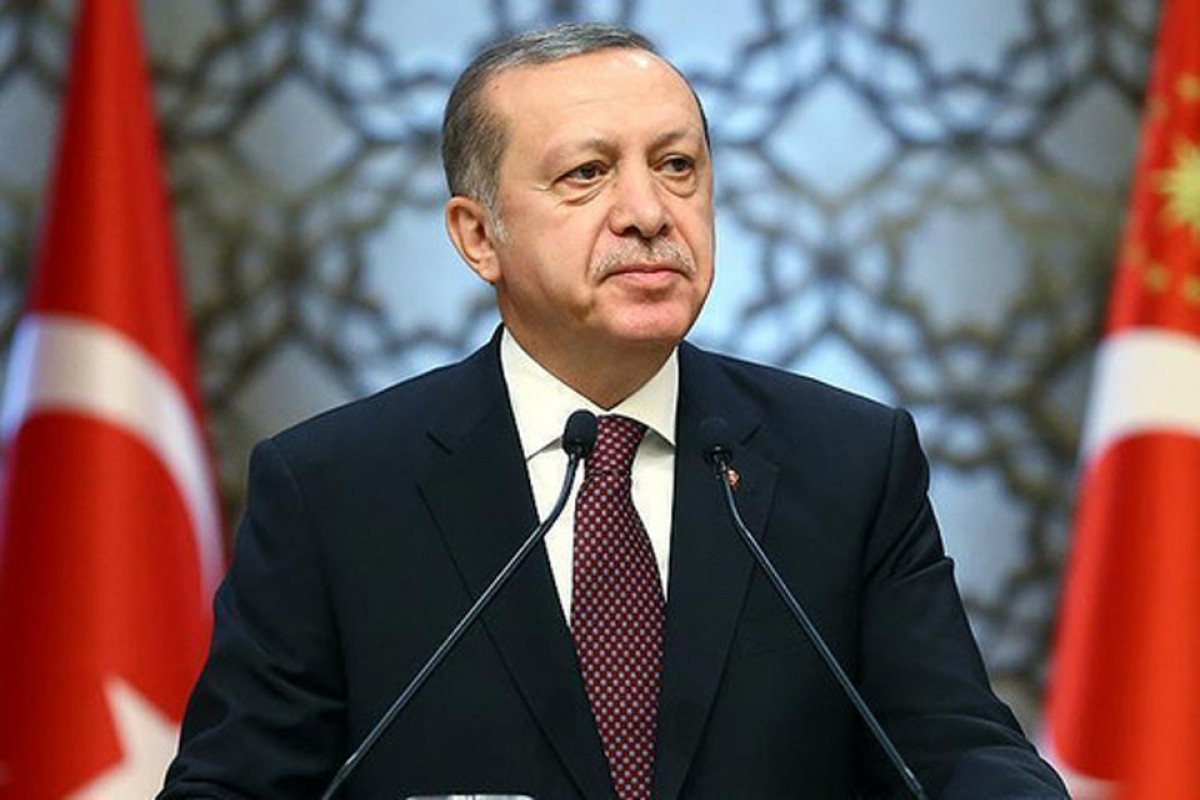 Ərdoğan Akkuyu AES-in açılış mərasiminə onlayn qatılacaq - FOTO