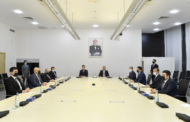 “Şəki Şərab” MMC-nin özəlləşdirilməsi üzrə investisiya müsabiqəsinin qalibi ilə müqavilə imzalanıb - FOTO