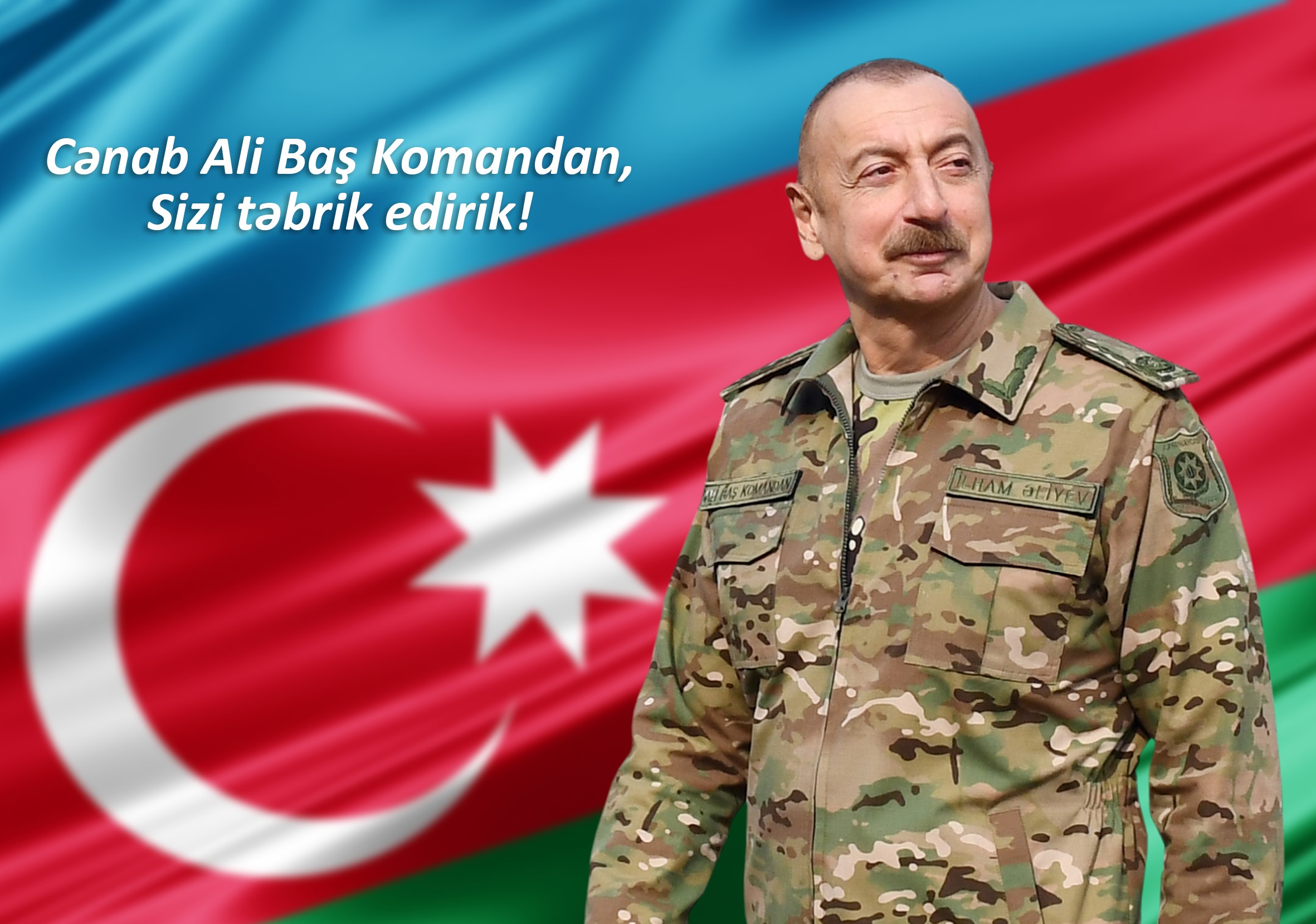 Bu gün Prezident, Müzəffər Ali Baş Komandan İlham Əliyevin doğum günüdür - VİDEO