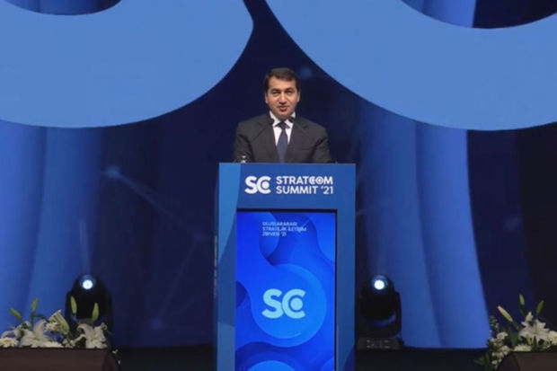 Hikmət Hacıyev: “Ermənistanın ciddi şəkildə düşünməli və müsbət addımlar atmalıdır” - VİDEO