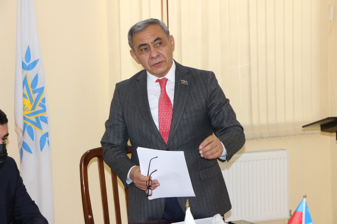 İlham Məmmədov: 